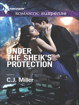 cover image of Under the Sheik's Protection